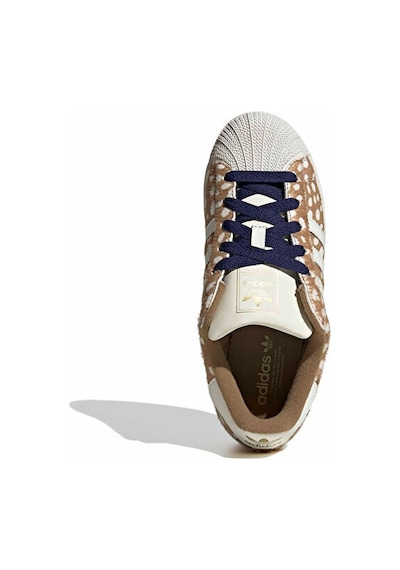 Adidas Superstar Iı W Kadın Günlük Ayakkabı Kj4642 Kahverengi