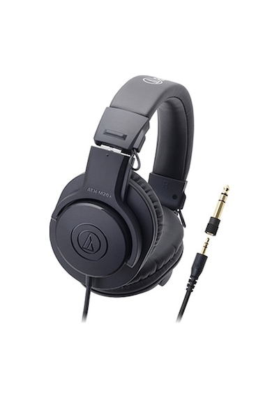 Audio-Technica Ath-M20X Stüdyo Referans Kulaklığı