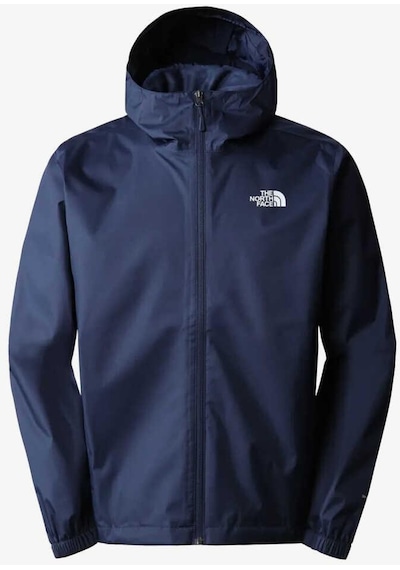 The North Face Quest Erkek Lacivert Yağmurluk
