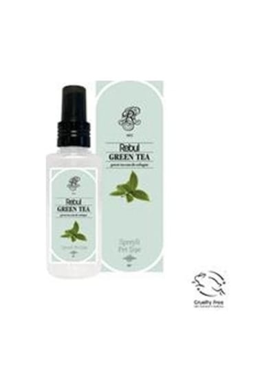 Rebul 125ml Green Tea Spreyli Kolonya Pet