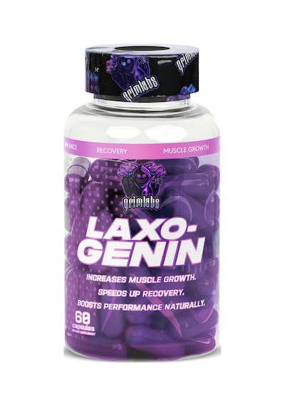 Grimlabs Alpha Laxogenin 100mg 60 Capsül