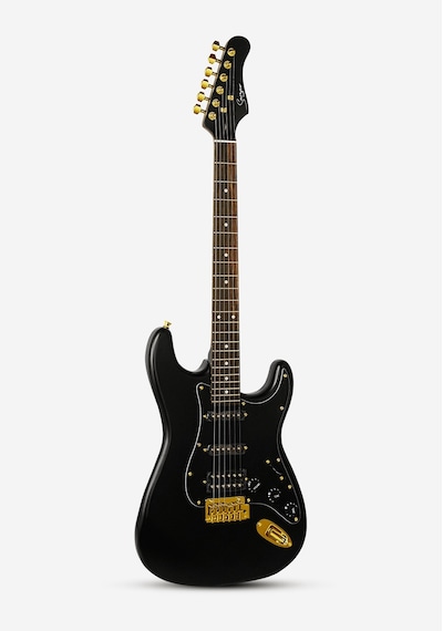 Smıger L-g2 Pro Rw Bg Hss Elektro Gitar