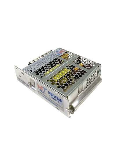 Mervesan Mt-60-5 5volt 10amper Metal Kasa Güç Kaynağı Dc Adaptör