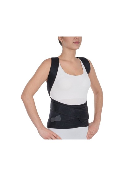 Neopren Dorselomber Korse W 407, Destek Ve Şekillendirme Sağlayan Konforlu Ürün
