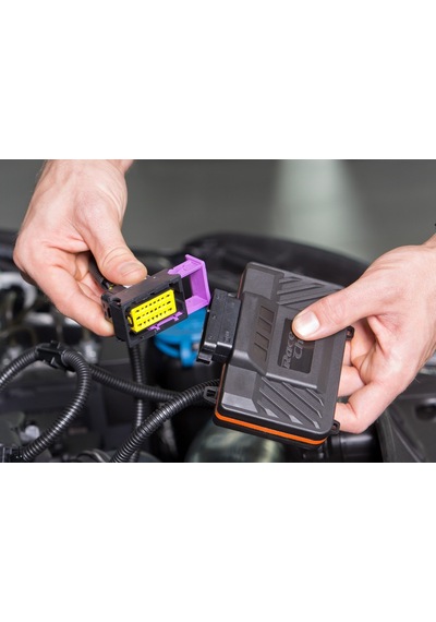 Lindner Geotrac 124 126 Hp Traktör Chip Tuning Güç Artışı