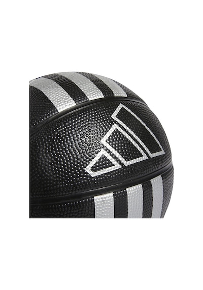 Adidas 3s Rubber Mini Basketbol Topu Hm4972 Siyah Hm4972