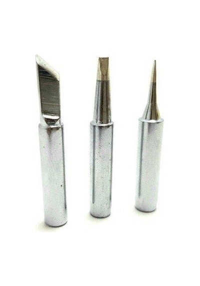 Sunline 937D Kalem Havya Uç Set 3Lü -