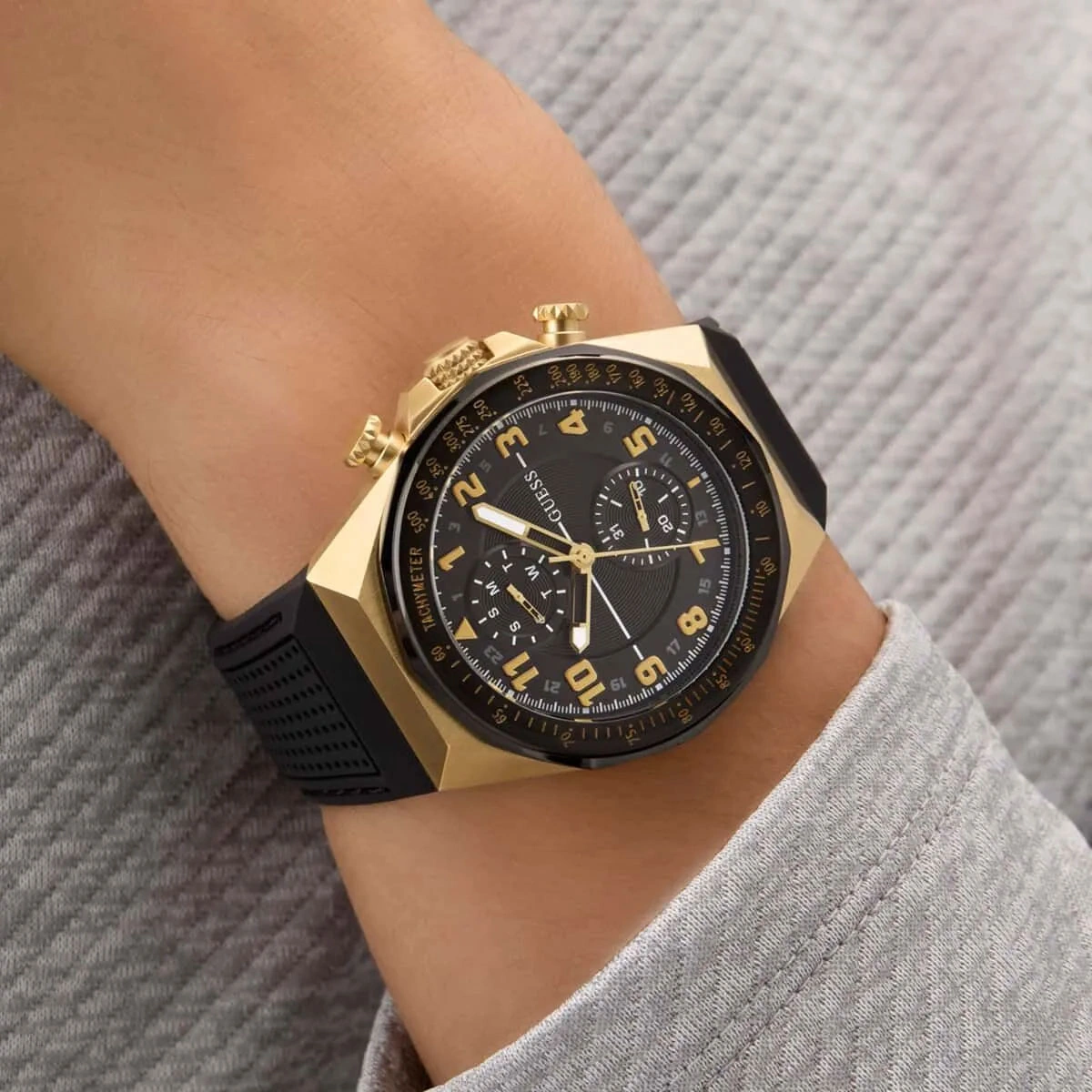 Guess Gugw0902g1 Siyah