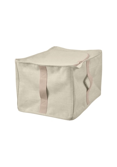 Ikea Purrpıngla Saklama Hurcu 34 X 51 X 28 Cm Bej