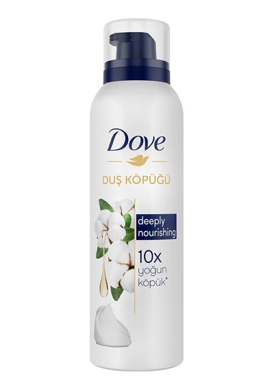 Dove Duş Köpüğü Depply Nourishing 200 Ml 3 Adet Diğer