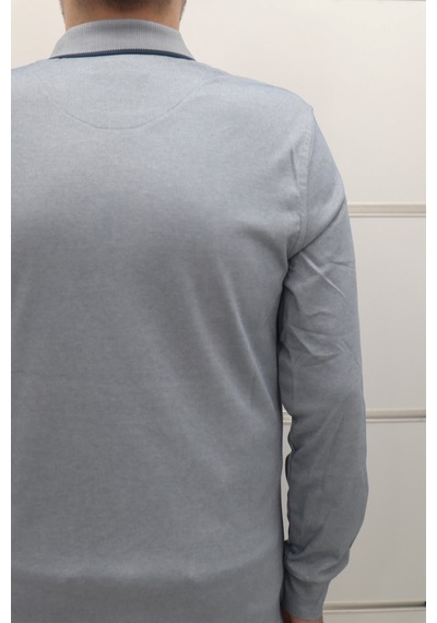 Santa Dmc Tekstil Erkek Düz Klasik Kesim Rahat Kalıp Polo Yakalı Tek Cep Kışlık Ince Sweat Lacivert Santa Dmc Tekstil Erkek Düz Klasik Kesim Rahat Kalıp Polo Yakalı Tek Cep Kışlık Ince Sweat Lacivert