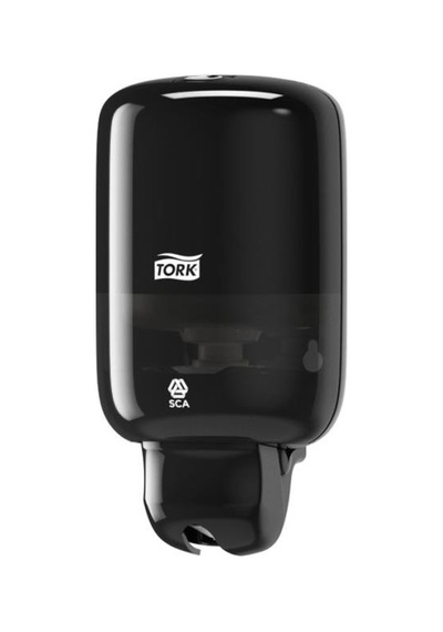Tork 561008 Sıvı Sabun Dispenseri Siyah Mini
