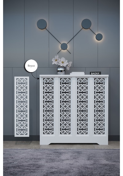 Dekoratif Petek Dolabı Kalorifer Peteği Kapatma Ünitesi Modern Tasarım İç Ölçü 76 Cm Dış Ölçü 80 Cm Petek 76 Beyaz D5 Dekoratif Petek Dolabı Kalorifer Peteği Kapatma Ünitesi Modern Tasarım İç Ölçü 76 Cm Dış Ölçü 80 Cm Petek 76 Beyaz D5