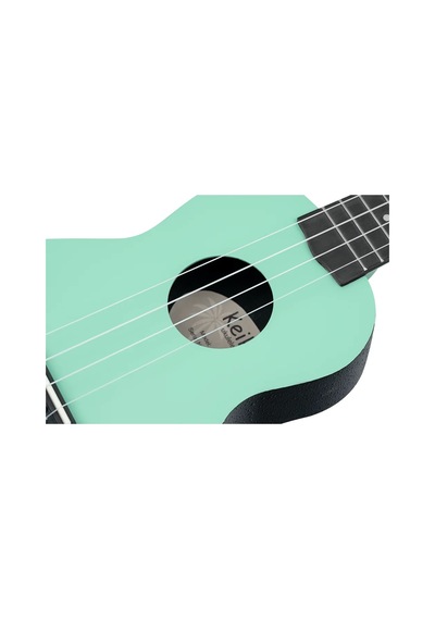 Ortega K2-cbm Keiki Soprano Ukulele Set Caribbean Mint 104122161601