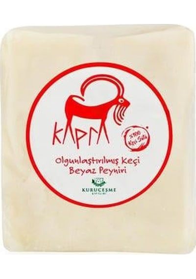 Kapra Olgunlaştırılmış Keçi Beyaz Peyniri 275 Gr-7622