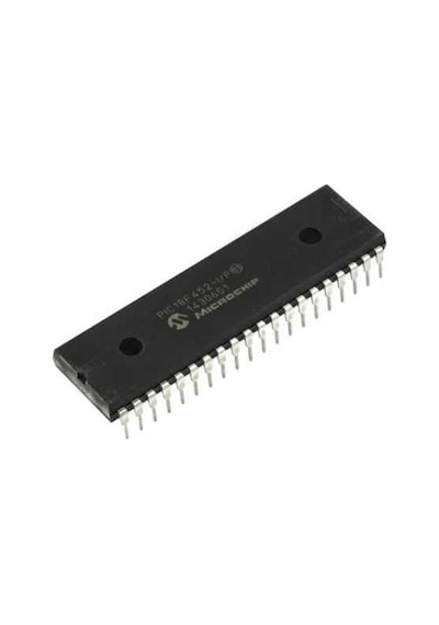PIC 18F452 - DIP40