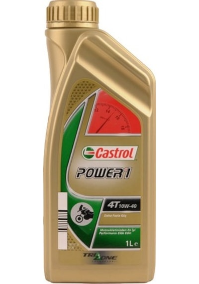Castrol 10-40 Yağ