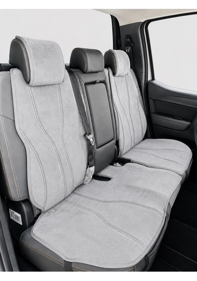 Bod Ssangyong Kgm Torres Evx Oto Koltuk Koruyucu Kılıf 2023-sonrası Latmos Serisi Gri
