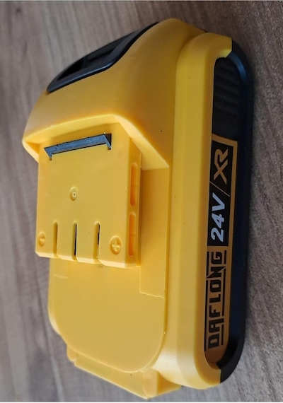 Şarjlı Matkap Için Yedek Batarya 12v 2000mah Li-ıon Pcbli Şarjlı Matkap Için Pil Grubu Universal