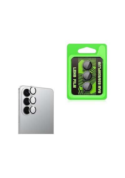 Vendas Samsung Galaxy S26 Plus Uyumlu Zore Cl-07 Kamera Lens Koruyucu Şeffaf 04360232