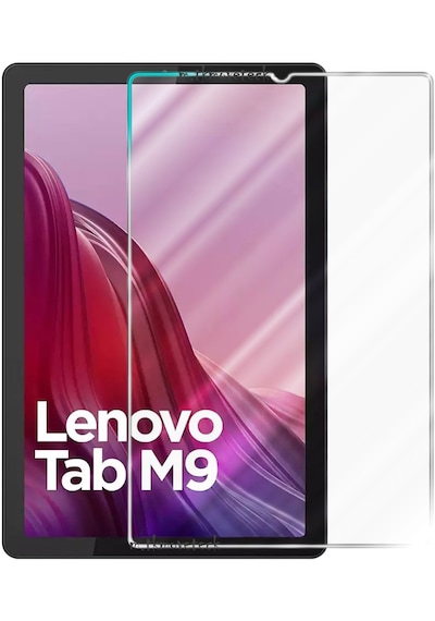 Lenovo Tab M9 Tablet Uyumlu Ekran Koruyucu Nano Cam Esnek Tb310fu