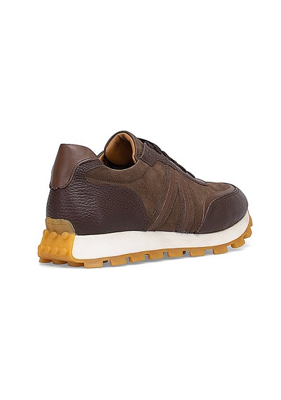 M.p 252-6160mr Erkek Casual Ayakkabısı Kahverengi Kahverengi