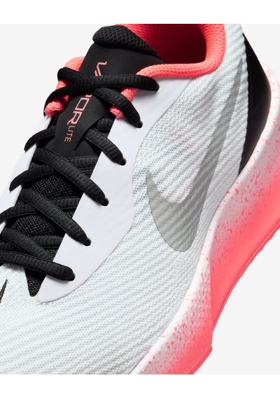 Joma Nike Vapor Lite 3 Hv1384-100 Kadın Sert Kort Tenis Ayakkabısı Beyaz