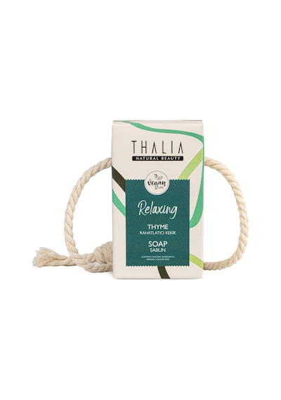 Thalia Kekik Özlü Doğal İpli Sabun 140g
