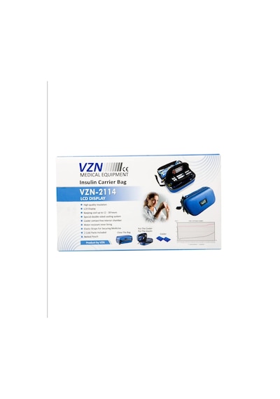 Vzn YBH-2114 Insülin Taşıma Çantası