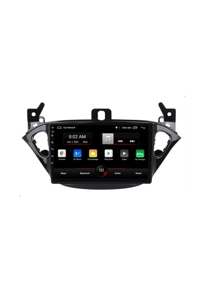 Celali Tuning Opel Corsa E 2014-2016 Android 12 Carplay Navigasyon Multimedya - 2gb Ram 32gb Hdd