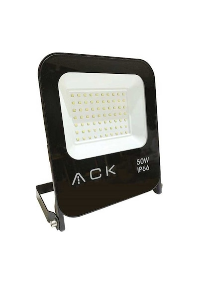Ack At62-05002 50w 3000k Günışığı Led Projektör