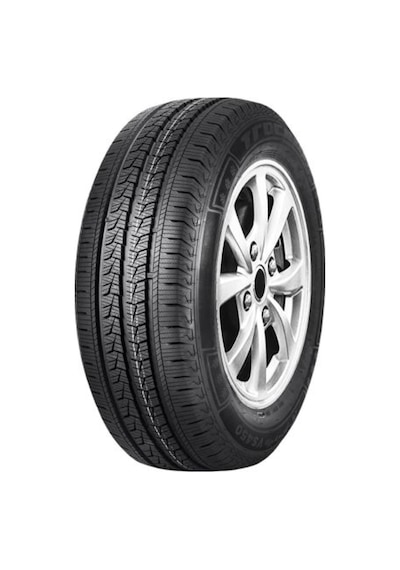 Tracmax 215/65 R16C 109R X-Provilo Vs450 Ticari Kış Lastiği 2021
