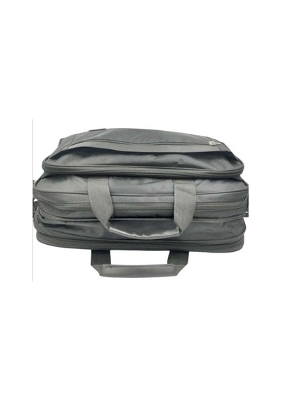 Sports Chill Laptop Notebook Evrak Çantası Siyah