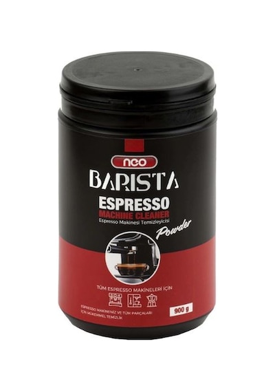 Neo Barista Toz Espresso Makinesi Temizleyici 900 G