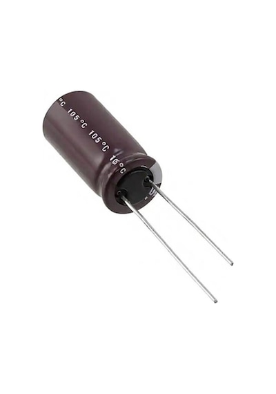 330uf 50v Elektrolitik Kondansatör 10x17 Mm 105c 10 Adet Pcs