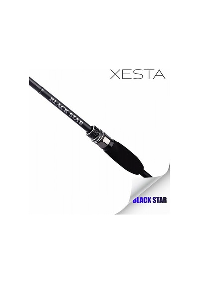 Xesta Blackstar S83mh-t Kamış 2.51m 1.5-25g 0.2-08 2p 1 Adet
