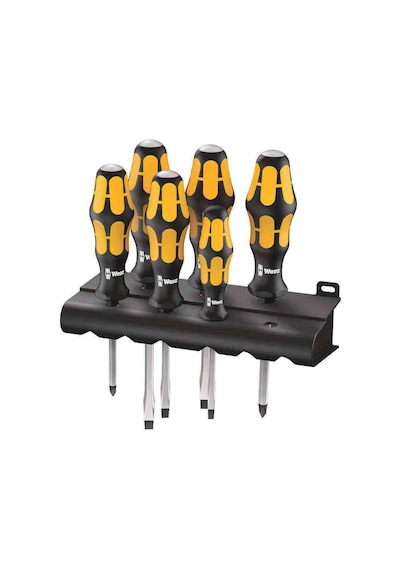 Wera 9326 Endüstriyel Tornavida Set 05018282001