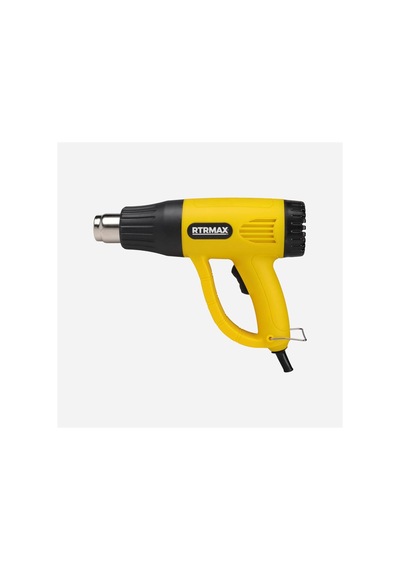 Sıcak Hava Tabancası 2000 W Rtrmax - Rtm303a