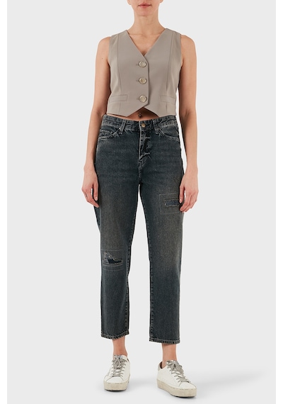 Armani Exchange Bayan Kot Pantolon Xw000073 Af14470 Mb001 Bej Bej