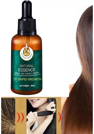 Hubrendy Sh 7days 7x Rapid Growth Hair Treatment Serum 30 Ml Saç Bakım Serumu