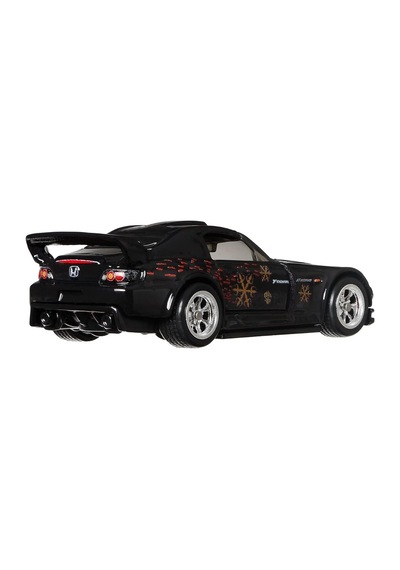 Premium F&f - Furious Fleet - Honda S2000 Grk60 Siyah