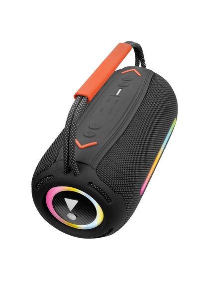 Royaltrend RT-6 Led Işıklı Dayanıklı Ses Bombası Usb SD Bluetooth Hoparlör