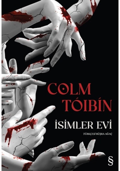 İsimler Evi + Nora Webster + Okuma Sticker'ları