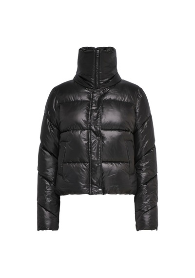Only 15265538 Boğazlı Yaka Kadın Mont