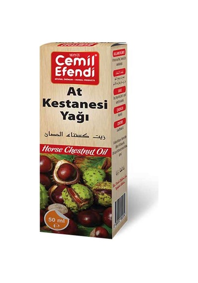 At Kestanesi Yağı 50 Ml. Diğer
