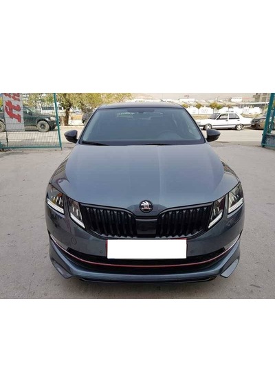 Skoda Octavia 2018 Abt Ön Ek (Plastik)