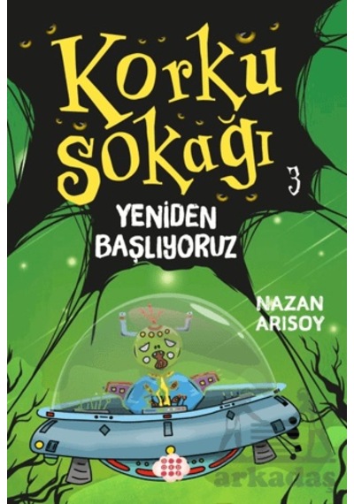 Korku Sokağı 3 - Yeniden Başlıyoruz Dokuz Çocuk