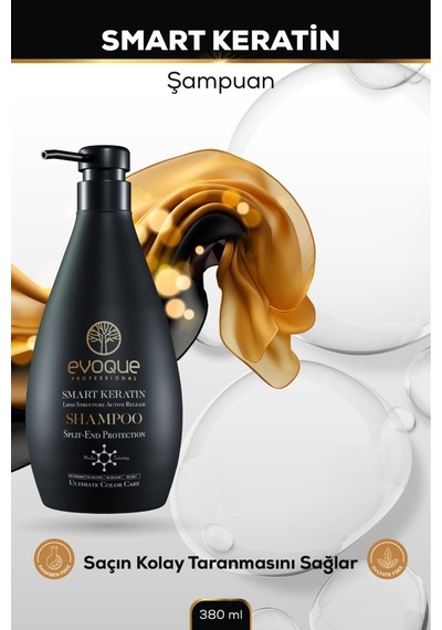 Smart Keratin Şampuan 33408871
