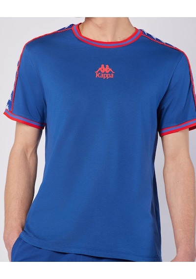 Kappa Banda Stars Tee Erkek Dark Tone Comfort Tişört