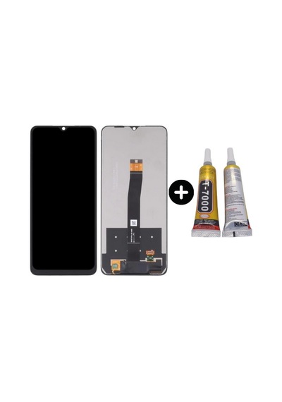 Reeder S19 Max Pro Uyumlu Lcd Ekran Dokunmatik + B7000